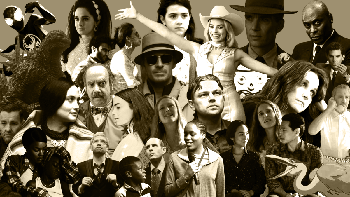 The 100 Best Films of&nbsp;2023