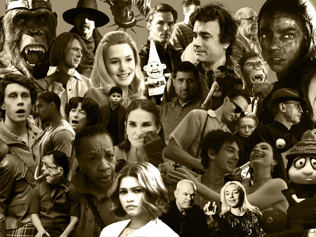 The 50 Best Films of&nbsp;2024